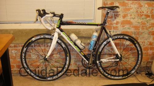 Fuji Team Pro scheda tecnica e recensioni
